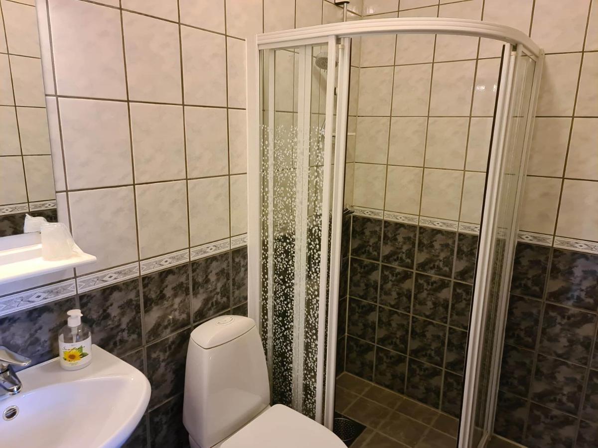 Grand Hotell Sauda Budget Екстериор снимка