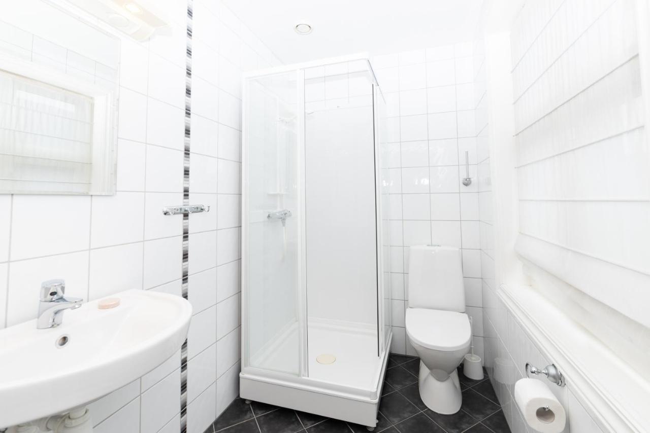 Grand Hotell Sauda Budget Екстериор снимка